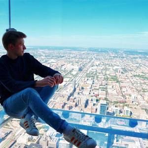 Meet your Posher, Oliver